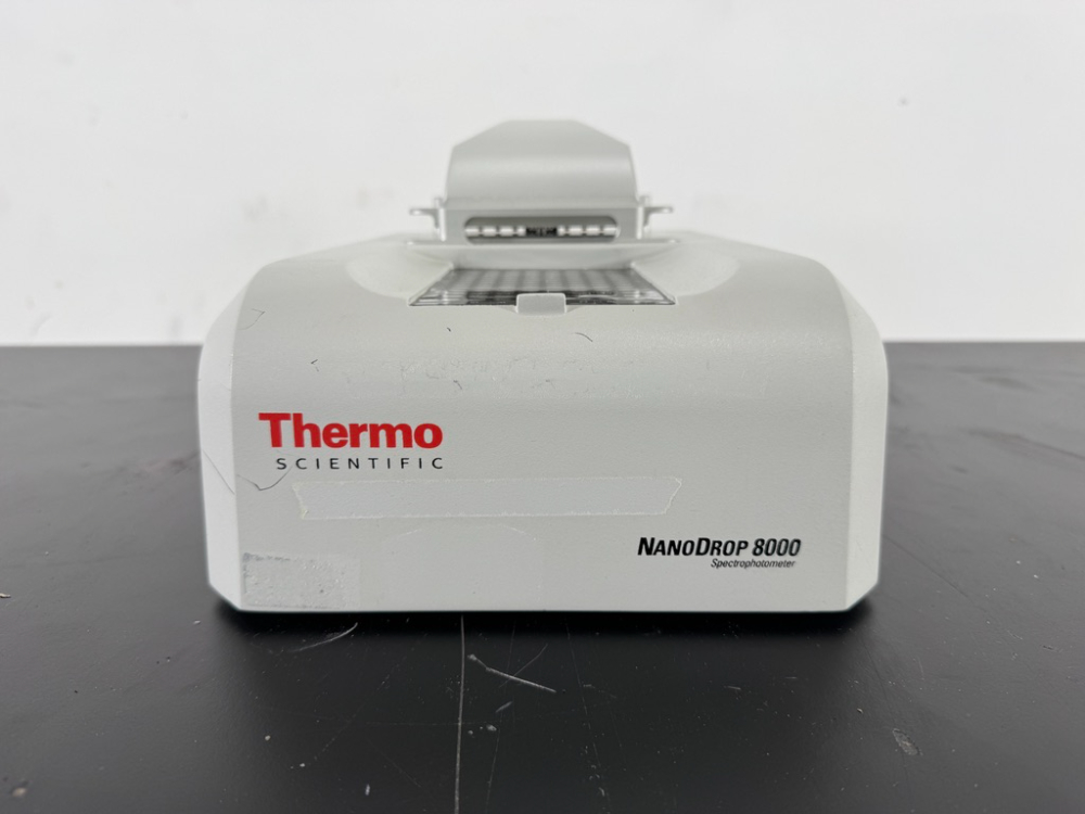 Image of Thermo Scientific Nanodrop 8000 Spectrophotometer